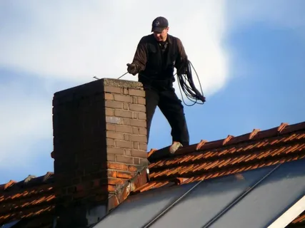 You are currently viewing Chimney Sweep Cincinnati | Trusted Chimney & Masonry Experts