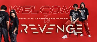 You are currently viewing Revenge Official Clothing || XXX Tentacion Clothing