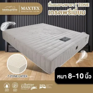 Read more about the article Ecoflex Mattress: The Ultimate Choice for Comfort and Support