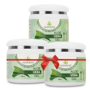 Read more about the article Discover the Power of Aloe Vera Gel for Skin and Hair