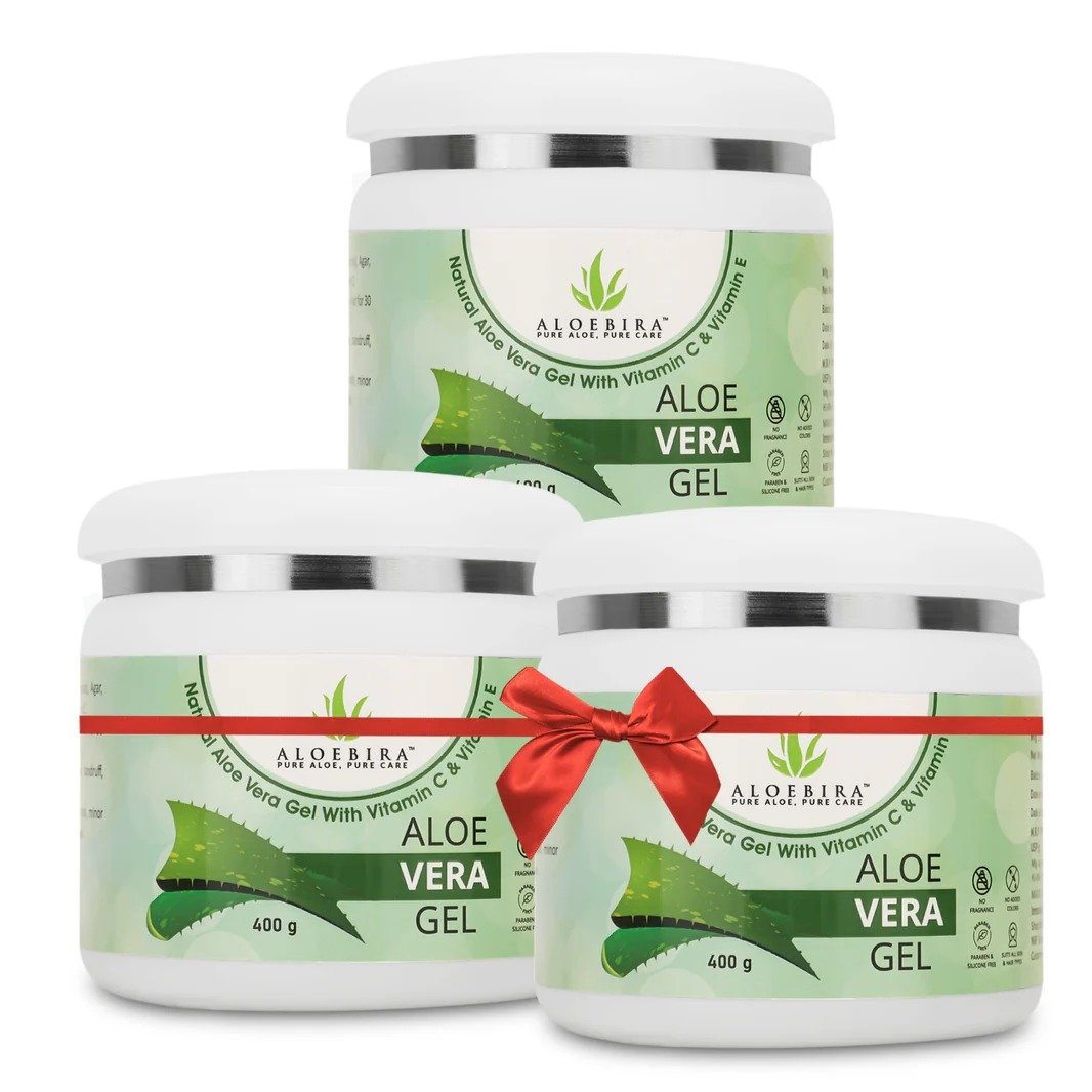 Read more about the article Discover the Power of Aloe Vera Gel for Skin and Hair