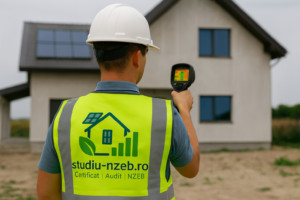 Read more about the article Audit Energetic Clădiri și Certificat Energetic: Ghid Complet pentru Eficiența Energetică