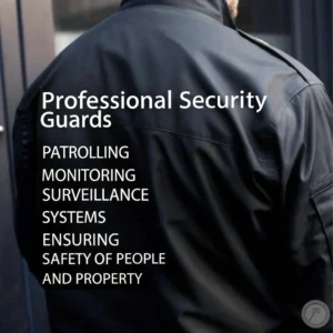 Read more about the article Professional Security Company Delivering Trusted Protection