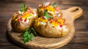 Read more about the article Why Baked Potatoes Are A Favorite Energy Source For Athletes