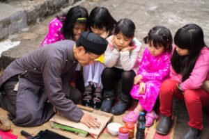 Read more about the article The Cultural Heritage Embedded in Grandpa’s Childhood Stories