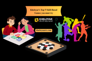 Read more about the article Kheloyar’s Top 5 Skill-Based Games You Can Master in 2025
