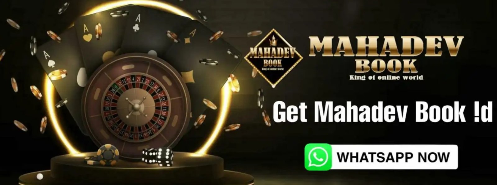 Read more about the article Mahadev Book ID WhatsApp Number – Connect Instantly with Mahadev Book