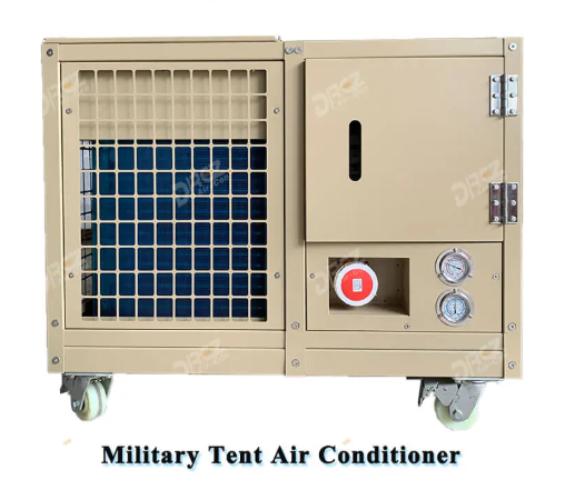Read more about the article Military Air Conditioner Solutions: Advanced Cooling Systems for Demanding Environments