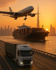 Read more about the article Smart Ships: How Technology Is Changing Cargo Management at Sea