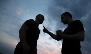 Read more about the article John Enos Argues the Right to Self-Defense Is a Core American Principle