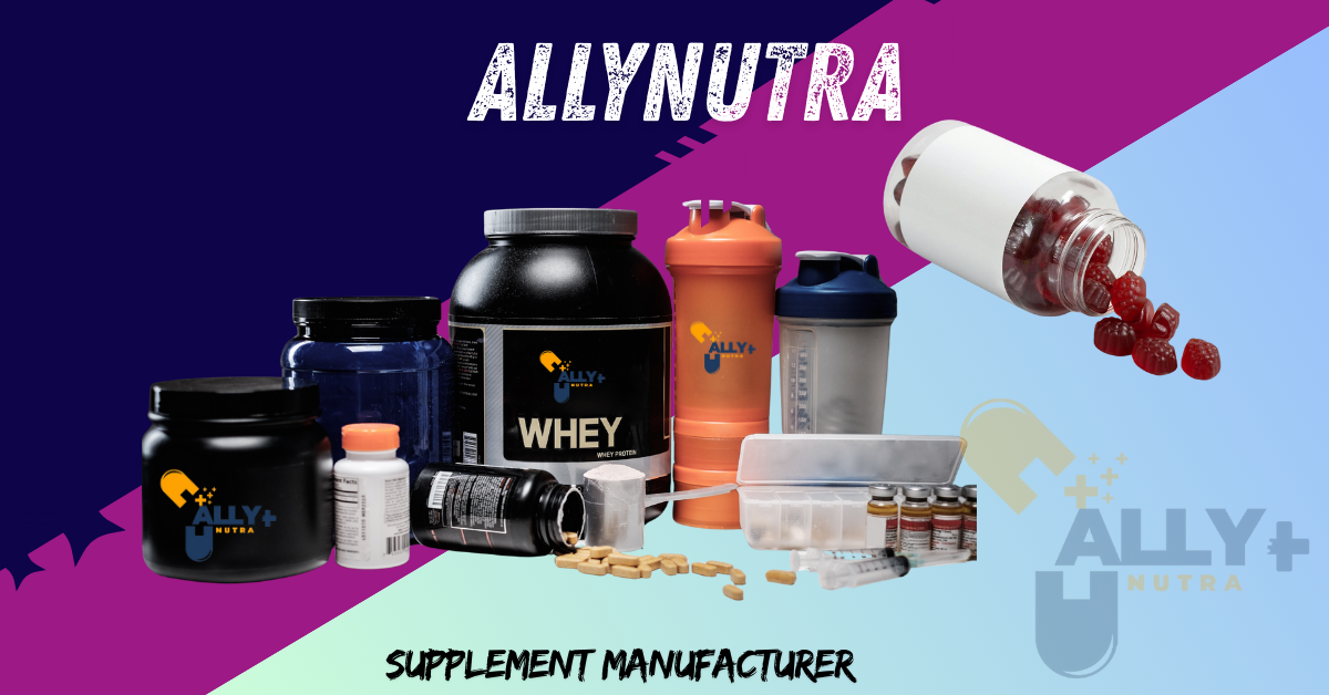 Read more about the article Supplement Manufacturer Excellence: Why Businesses Choose Allynutra