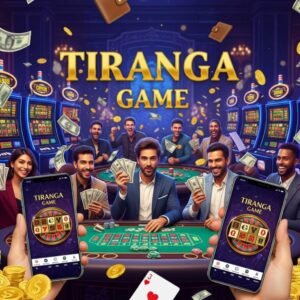 Read more about the article Tiranga Game: Redefining Online Gaming in India