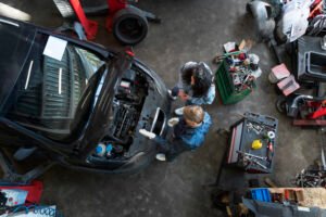 Read more about the article Finding a Reliable Car Mechanic Near Me: Tips and Insights