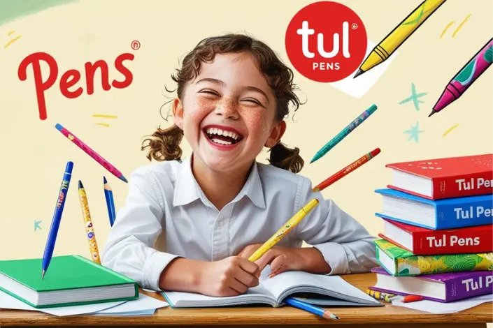 You are currently viewing Write Bold, Write Clear: Tul Pens for All Your Daily Writing