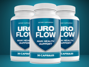 Read more about the article UroFlow – Natural Support for Prostate Health & Wellness
