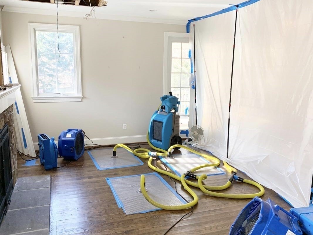 Read more about the article Water Damage Restoration: Why Acting Fast Can Save Your Home