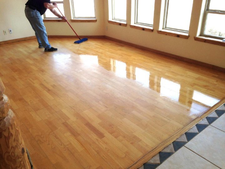 Read more about the article Tips That Make Wood Floors Look Fresh and Glowing Again