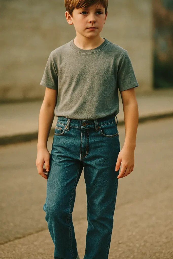 You are currently viewing Dress Kids in Trendy Wonder Nation Jeans & Clothes They’ll Love