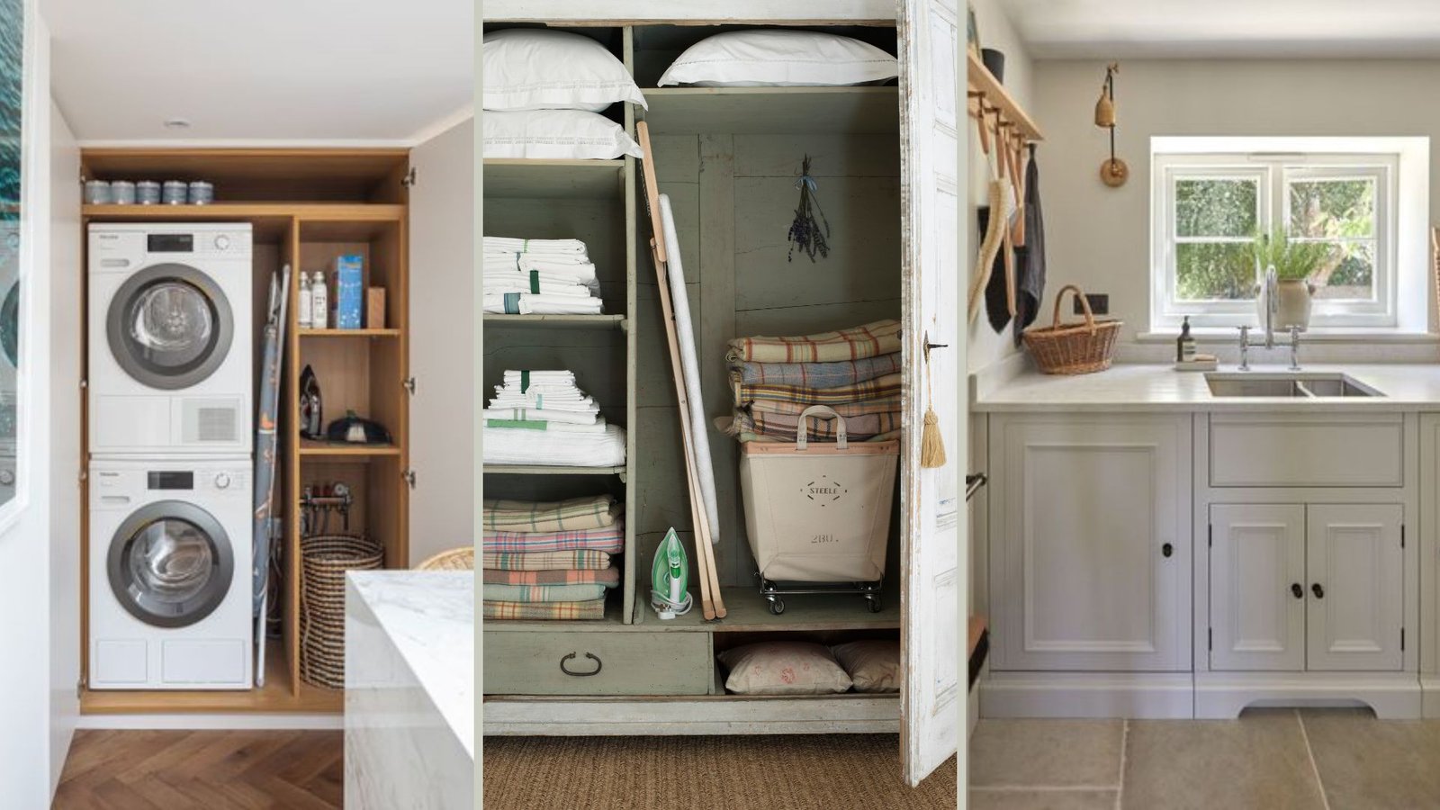 You are currently viewing Small Laundry Room Decorating Ideas: 10 Genius Tips & Tricks