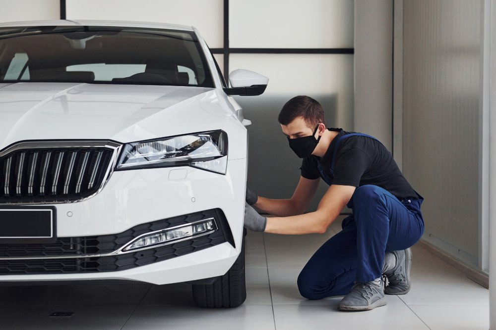Read more about the article How to Prep Your Car for Nano Ceramic Coating Application?