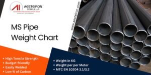 Read more about the article Understanding Metal Materials and Their Weight Charts
