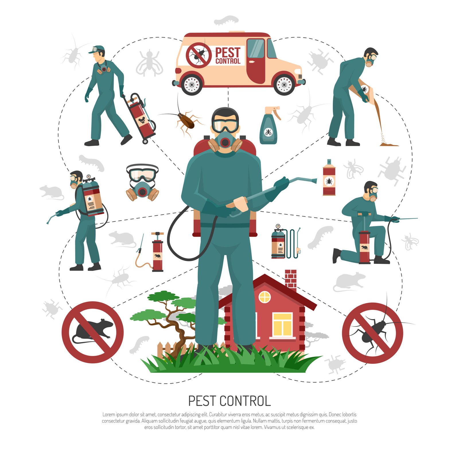 You are currently viewing Say Goodbye to Mosquitoes with the Best Mosquito Control Services in Malad