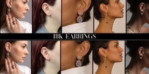 Read more about the article Comparing the Look of 18K Earrings to Lesser Karat Jewelry