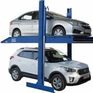 Read more about the article Smart Urban Solutions: How Stack Parking Systems Maximize Space and Efficiency