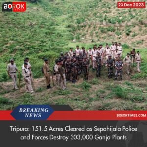 Read more about the article Stay Updated with the Most Reliable Tripura Latest News and Breaking Stories