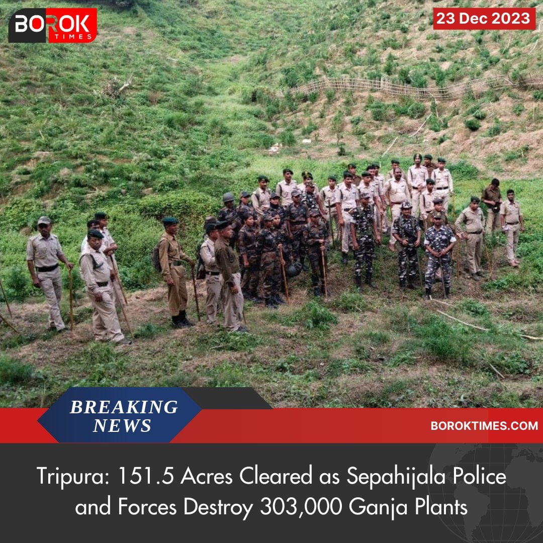 You are currently viewing Stay Updated with the Most Reliable Tripura Latest News and Breaking Stories