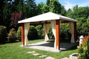 Read more about the article How Much Does It Cost to Build a 20×20 Gazebo?