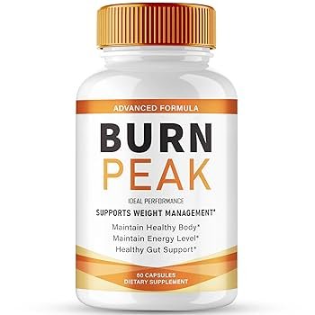 Read more about the article BurnPeak Supplement – Boost Energy & Metabolism Naturally