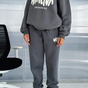 Read more about the article White Fox Tracksuit & T-Shirt