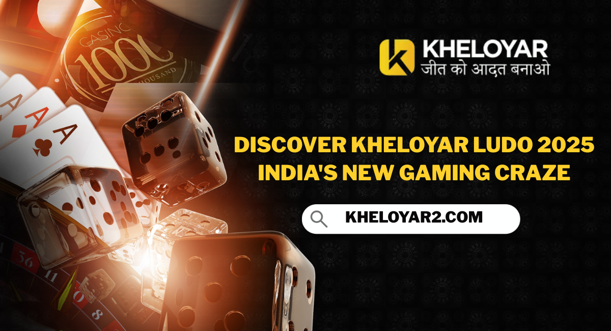 Read more about the article Discover Kheloyar Ludo 2025 – India’s New Gaming Craze
