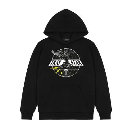 You are currently viewing Trapstar The Streetwear Empire and the Timeless Appeal of Bluza Trapstar