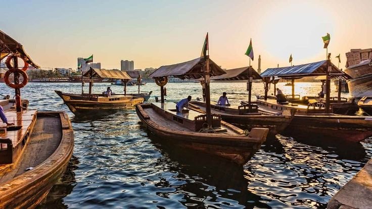 Read more about the article Dubai Day Trips: Beyond the City Limits