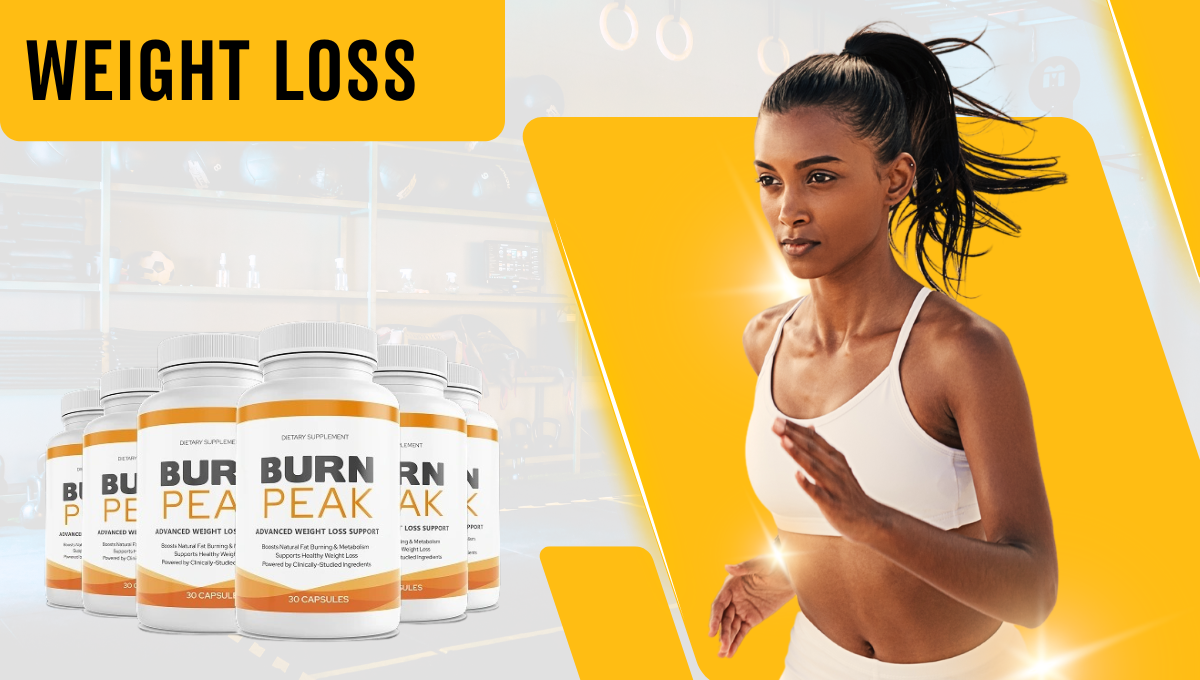 You are currently viewing Burn Peak Supplement – Boost Energy & Metabolism Naturally