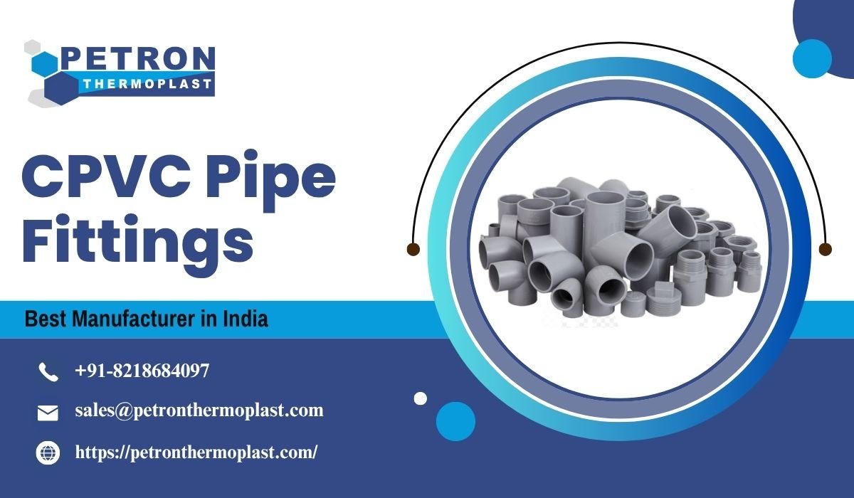 Read more about the article Top Quality CPVC Pipe Fittings for Industrial Flow Control