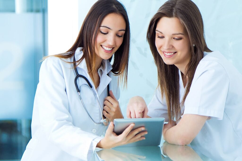 Healthcare Virtual Assistant