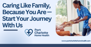 Read more about the article Affordable and Reliable Elderly Companion Care Services in Port Charlotte