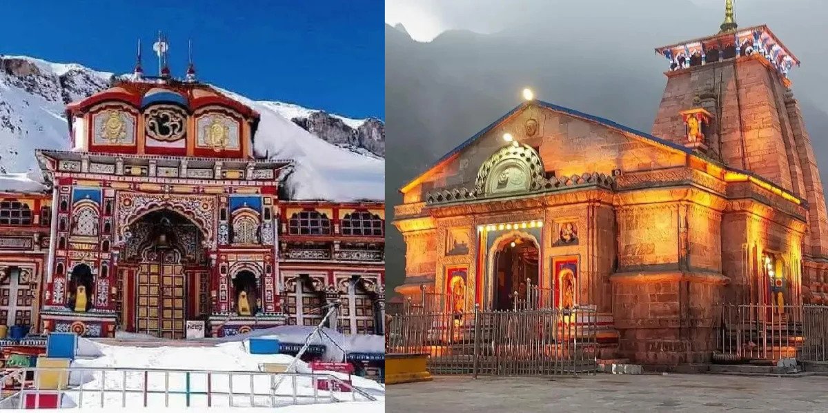 You are currently viewing The Travelit Presents: A Soulful Pilgrimage Through the Himalayas with Exclusive Chardham Yatra Tour Packages