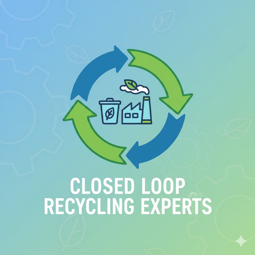 Read more about the article Closed Loop Recycling Experts – Turning Waste Into Resources