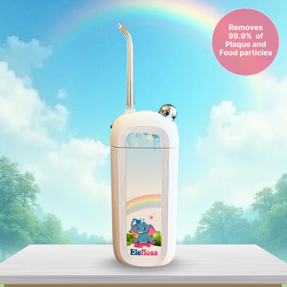 You are currently viewing Why a Portable Kids Water Flosser Is a Must-Have for Busy Parents