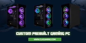 Read more about the article How To Choose the Right Custom Prebuilt Gaming PC for Your Favorite Genre