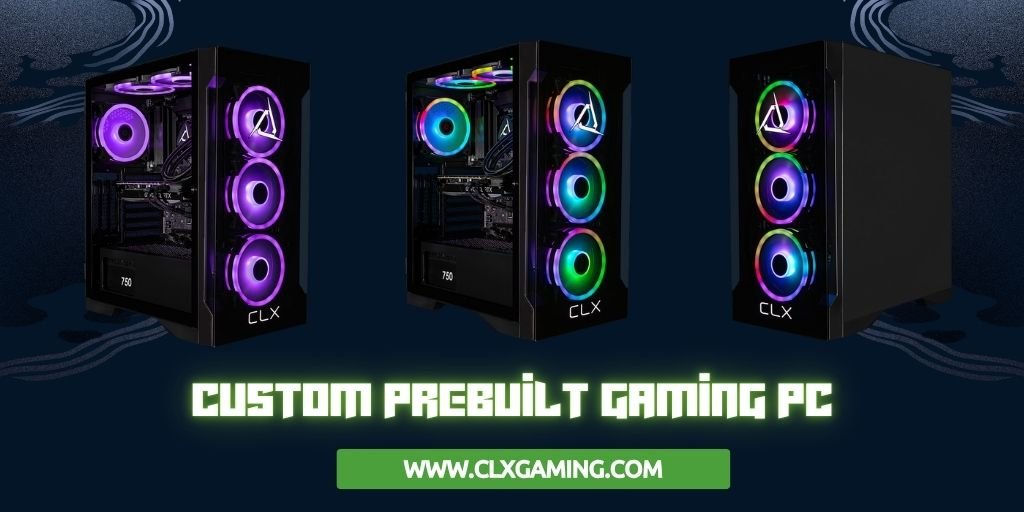You are currently viewing How To Choose the Right Custom Prebuilt Gaming PC for Your Favorite Genre