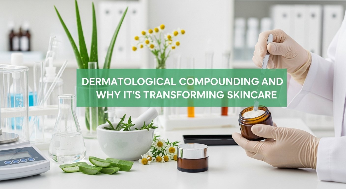 Read more about the article What Is Dermatological Compounding and Why It’s Transforming Skincare