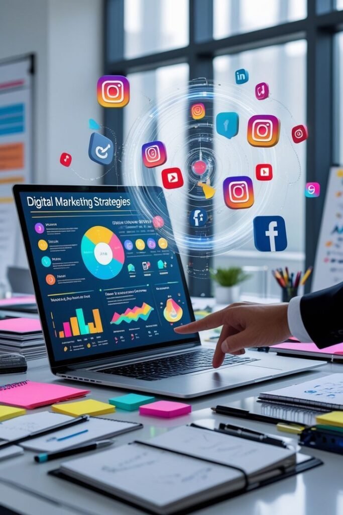 Medical clinic digital marketing services