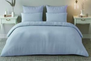 Read more about the article Sleep in Style: The Beauty of Duvet Cover and Cotton Bedsheets