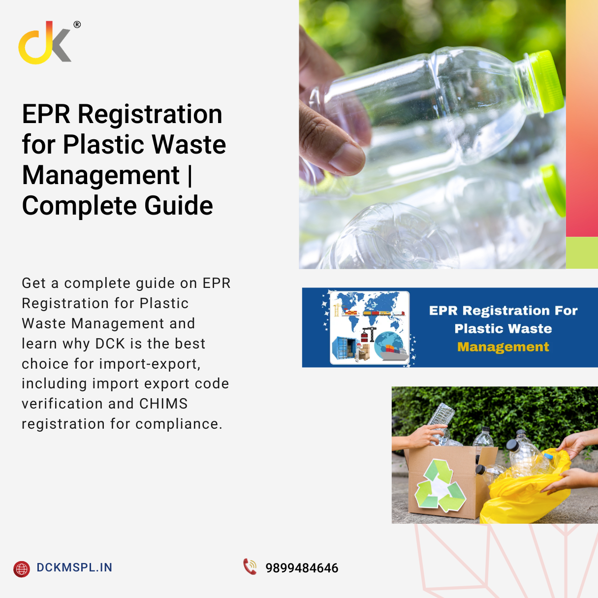 You are currently viewing EPR Compliance for Plastic Waste: Step-by-Step Registration Guide