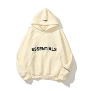 Read more about the article Essential Hoodie premium minimalist design shop